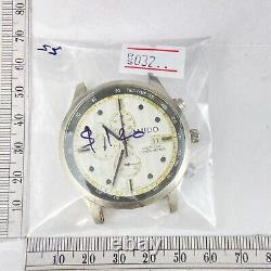 Mido MultiFort Chronometer Ref. 8810 Sub-Second Watch For Parts & Repair RS032