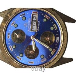 Mix Lot Watches Men Women's Kids Parts Repair As Is Leonardo Polo Assn Bands