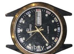 Mix Lot Watches Men Women's Kids Parts Repair As Is Leonardo Polo Assn Bands