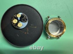 Mondia watch Chronograph (Lemania 5100) For Parts