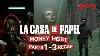 Money Heist La Casa De Papel Parts 1 3 Official Recap