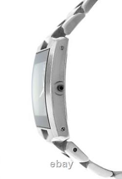 Movado Eliro 84. C1.455. A Stainless Steel Swiss 26MM Quartz Watch NOT WORKING