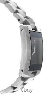 Movado Eliro 84. C1.455. A Stainless Steel Swiss 26MM Quartz Watch NOT WORKING