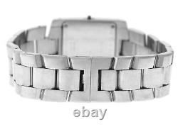 Movado Eliro 84. C1.455. A Stainless Steel Swiss 26MM Quartz Watch NOT WORKING