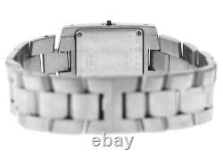 Movado Eliro 84. C1.455. A Stainless Steel Swiss 26MM Quartz Watch NOT WORKING