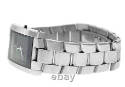 Movado Eliro 84. C1.455. A Stainless Steel Swiss 26MM Quartz Watch NOT WORKING