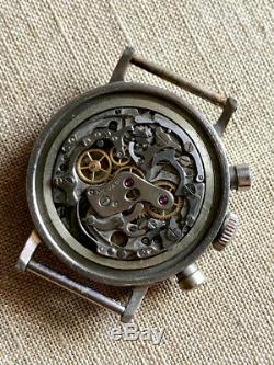 Movado cronograph Housman & Co. M-90 Watch for Spare Parts