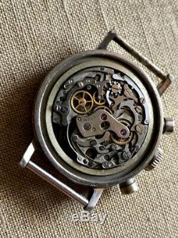 Movado cronograph Housman & Co. M-90 Watch for Spare Parts