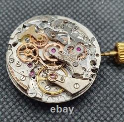 Movement Rolex Daitona Chronograph Ref. 6265 Cal. 727 Valjoux 727 16489 Exelent