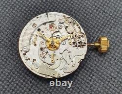 Movement Rolex Daitona Chronograph Ref. 6265 Cal. 727 Valjoux 727 16489 Exelent