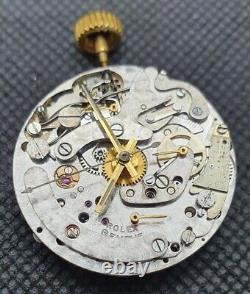 Movement Rolex Daitona Chronograph Ref. 6265 Cal. 727 Valjoux 727 16489 Exelent