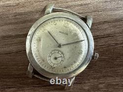 Mulco Mechanical Artdeco Vintage For Parts or Repair