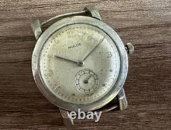 Mulco Mechanical Artdeco Vintage For Parts or Repair