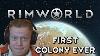 My First Ever Colony Rimworld Let S Play Episode 5