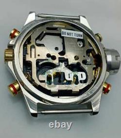 NOS Vintage Casio Alti-Depth-Meter 736 AW-711 Watch For Parts