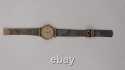 NOT WORKING FOR PARTS Vintage Omega Seamaster Watch Ford 25 Years Service RARE