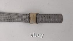 NOT WORKING FOR PARTS Vintage Omega Seamaster Watch Ford 25 Years Service RARE