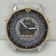 Near Mint Citizen 8948-088344 Ana Digi Vintage Men's Watch For Parts