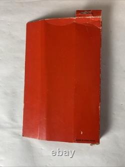 Nelsonic Pac Man 1980 Game Watch Joystick Version for Parts or Repair Original