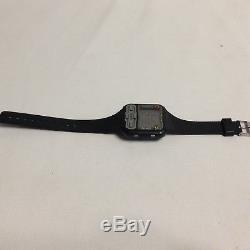Nelsonic Pac-Man Watch Game Vintage 1982 for Repair or Not Working MC Berger