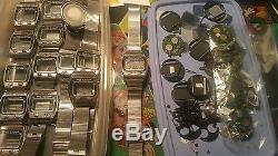 Nelsonic Space Attacker Game Watch, taken apart, cleaned, works, sound, box