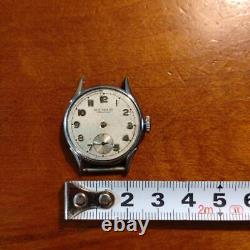 New-Orient Precision 15 Jewels For Parts/Repair Not Working, AS-IS JPN