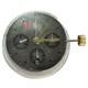 New Repair Parts Clone Automatic Watch 6 Date 7750 Movement Chronogrpah For 7750