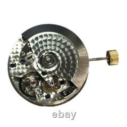 New Repair Parts Clone Automatic Watch 6 Date 7750 Movement Chronogrpah For 7750