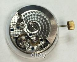New Repair Parts Clone Automatic Watch 6 Date 7750 Movement Chronogrpah For 7750