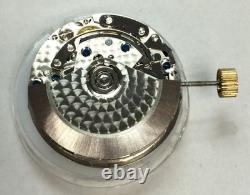 New Repair Parts Clone Automatic Watch 6 Date 7750 Movement Chronogrpah For 7750