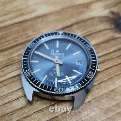 Nice Fergio Divers Watch for Restoration, Very Good Condition (Y93)
