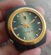 Nice & Rare Vintage Citizen Challenge Golf Watch. As-is For Parts Or Repair