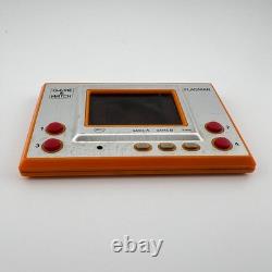 Nintendo Game & Watch Flagman FL-02 Original 1980 FOR PARTS OR REPAIR