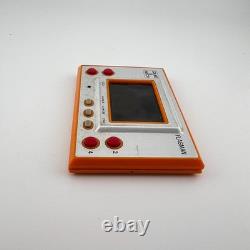 Nintendo Game & Watch Flagman FL-02 Original 1980 FOR PARTS OR REPAIR