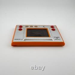 Nintendo Game & Watch Flagman FL-02 Original 1980 FOR PARTS OR REPAIR
