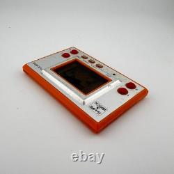 Nintendo Game & Watch Flagman FL-02 Original 1980 FOR PARTS OR REPAIR