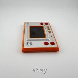 Nintendo Game & Watch Flagman FL-02 Original 1980 FOR PARTS OR REPAIR