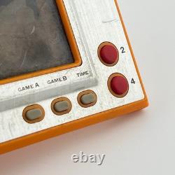Nintendo Game & Watch Flagman FL-02 Original 1980 FOR PARTS OR REPAIR