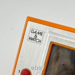 Nintendo Game & Watch Flagman FL-02 Original 1980 FOR PARTS OR REPAIR