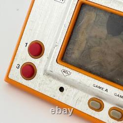 Nintendo Game & Watch Flagman FL-02 Original 1980 FOR PARTS OR REPAIR