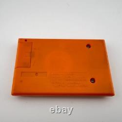 Nintendo Game & Watch Flagman FL-02 Original 1980 FOR PARTS OR REPAIR