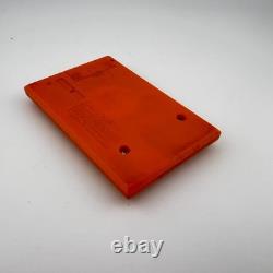 Nintendo Game & Watch Flagman FL-02 Original 1980 FOR PARTS OR REPAIR