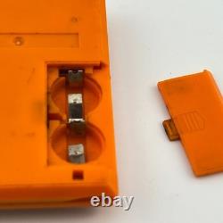 Nintendo Game & Watch Flagman FL-02 Original 1980 FOR PARTS OR REPAIR