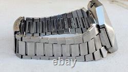 Nivada Glx Steel Automatic 38mm Mens Watch Non Working For Parts