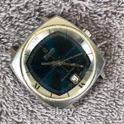 Nivana Leonardo Da Vinci Men Automatic For Watch Parts Or Repair Only No Band