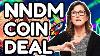 Nndm Huge Acquisition Coin I Just Bought Watch Asap Before Its Too Late