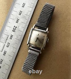 Non-Working Gubelin Vintage Swiss Watch Antique Wristwatch for Parts or Repair