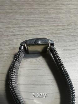 Non-Working Gubelin Vintage Swiss Watch Antique Wristwatch for Parts or Repair