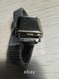 Non-Working Gubelin Vintage Swiss Watch Antique Wristwatch for Parts or Repair