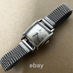Non-Working Gubelin Vintage Swiss Watch Antique Wristwatch for Parts or Repair